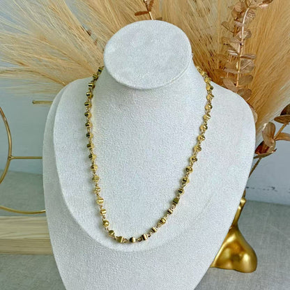 (C357)Collana girocollo