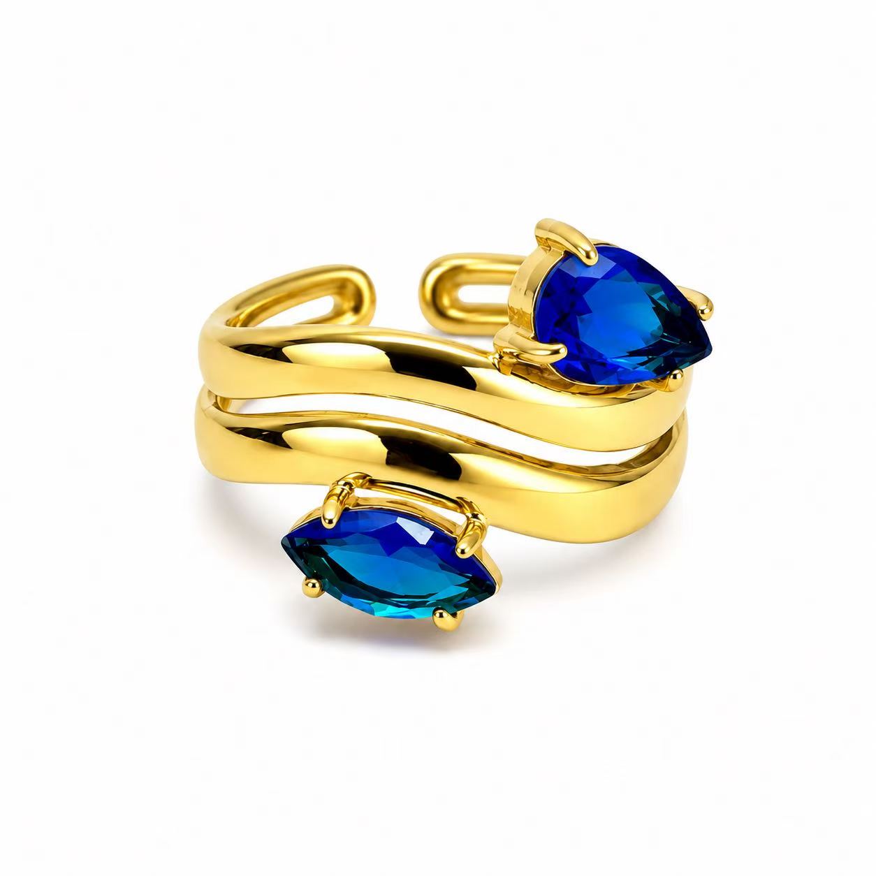 Anello Duetto