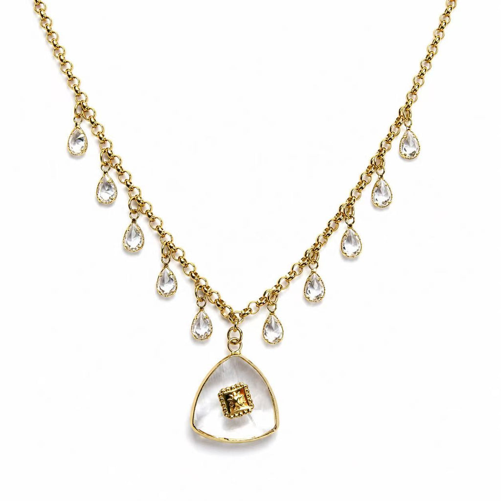 Collana Pioggia
