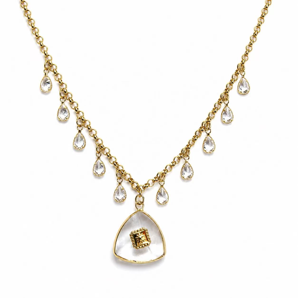 Collana Pioggia