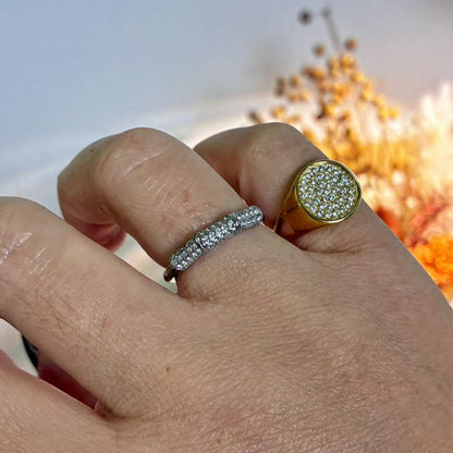 Anello “Armonia” – L’equilibrio nel dettaglio