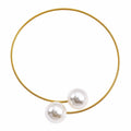 Collana “Abbraccio” | in acciaio inox