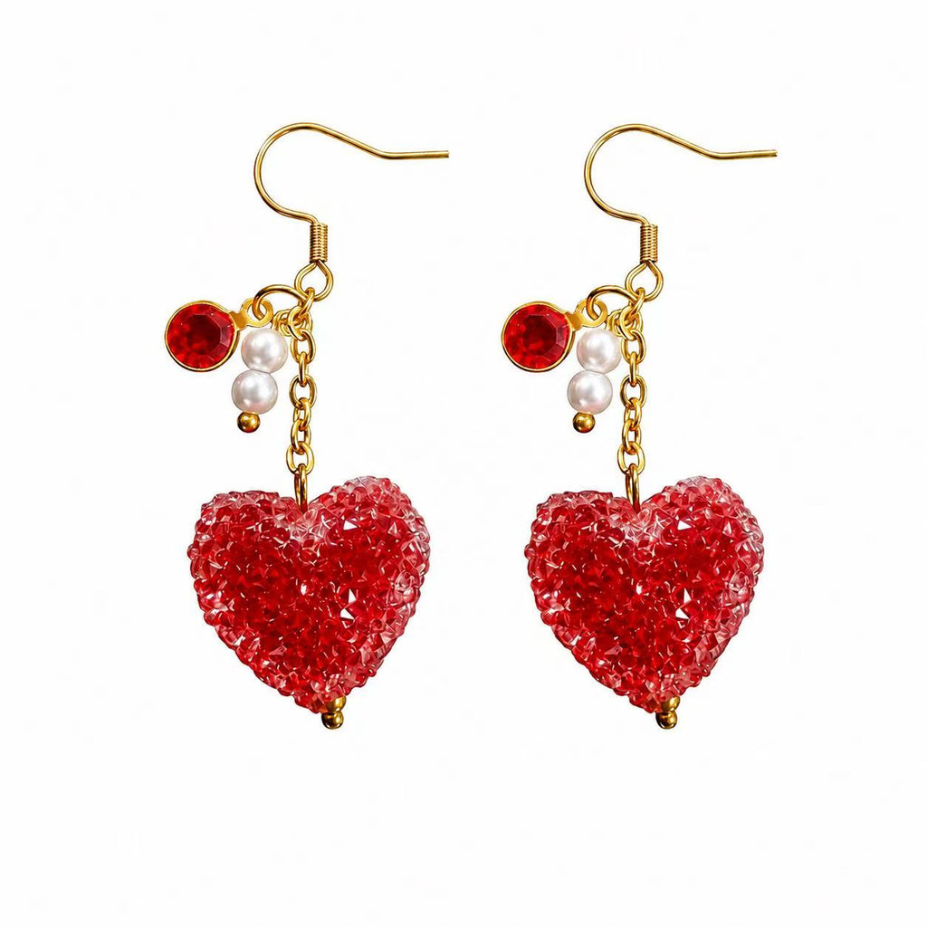 Orecchini sweethearts
