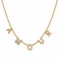Collana "Amour" | in acciaio inox