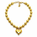 Collana “Heartfelt” | in acciaio inox
