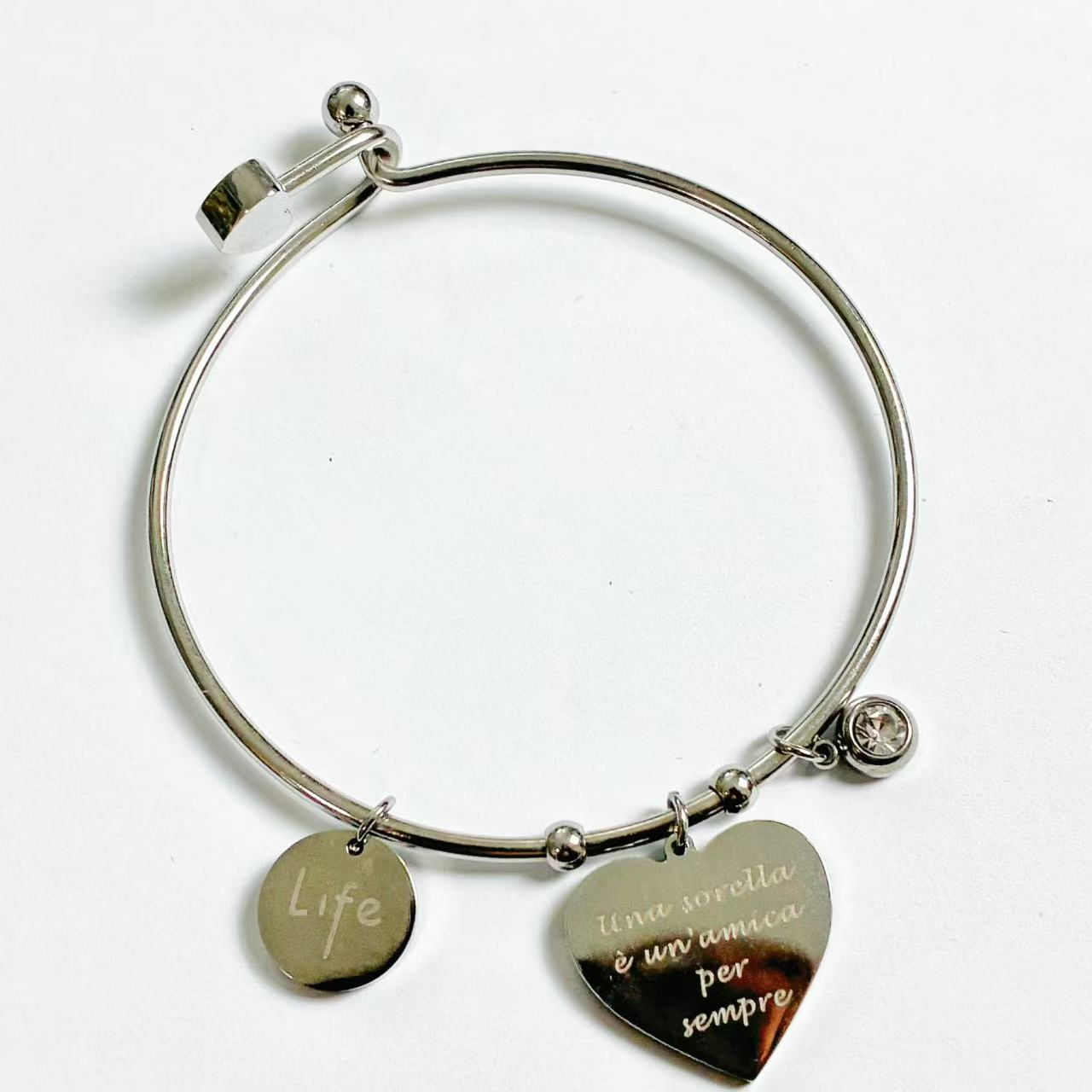 Bracciale “Cuore Pop”