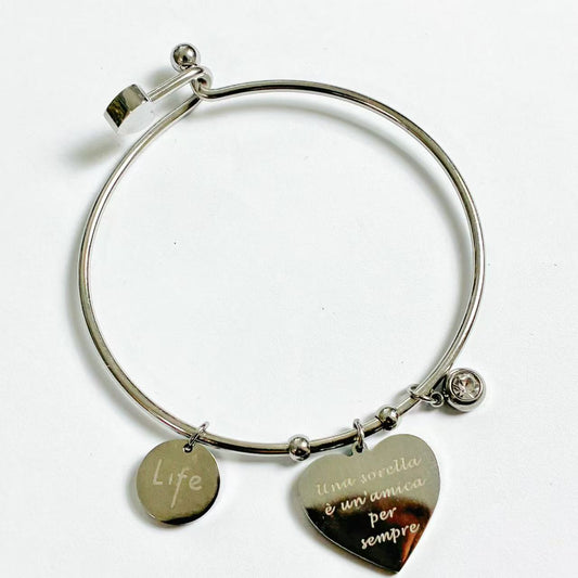 Bracciale “Cuore Pop”