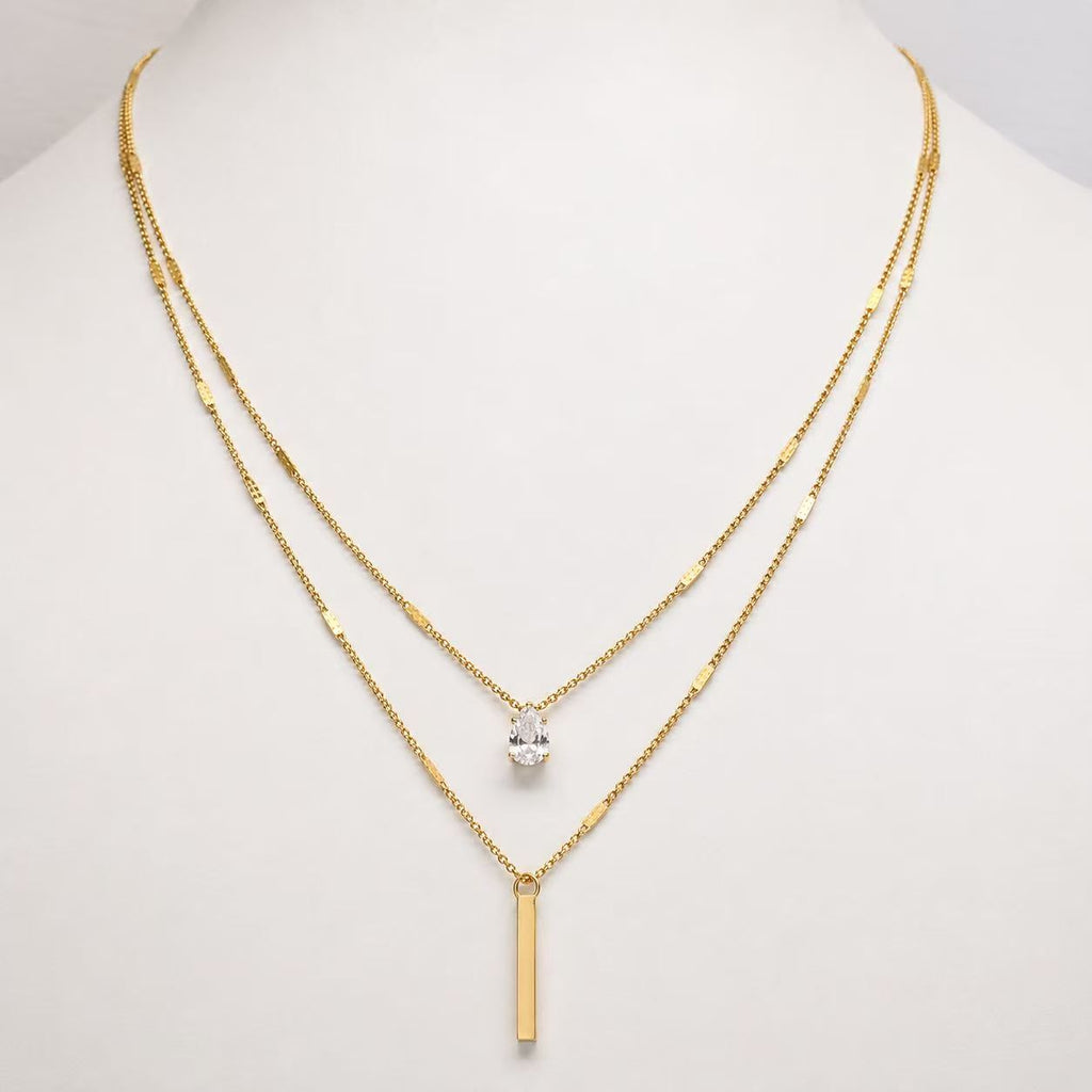 Collana Equation | 45cm