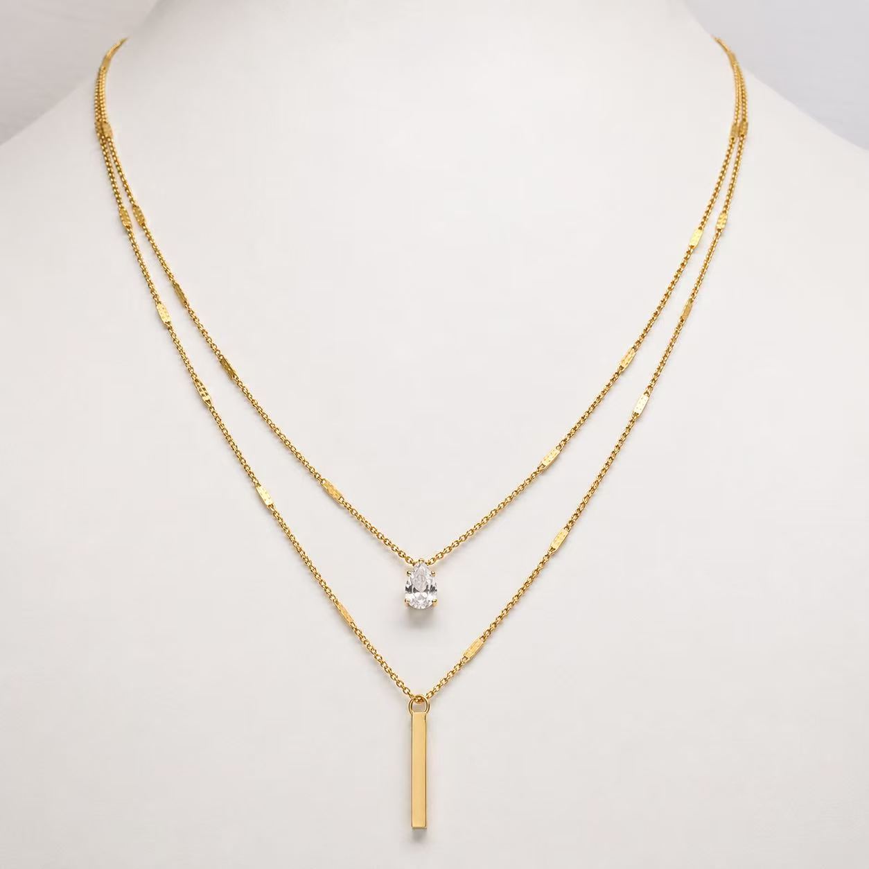 Collana Equation | 45cm