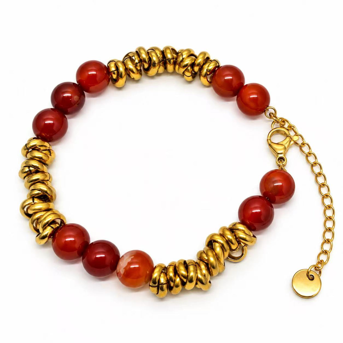 Bracciale Echi | in acciaio inox
