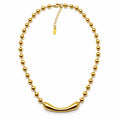 Collana “Élan” | in acciaio inox
