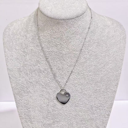 Collana “Heart Lock”