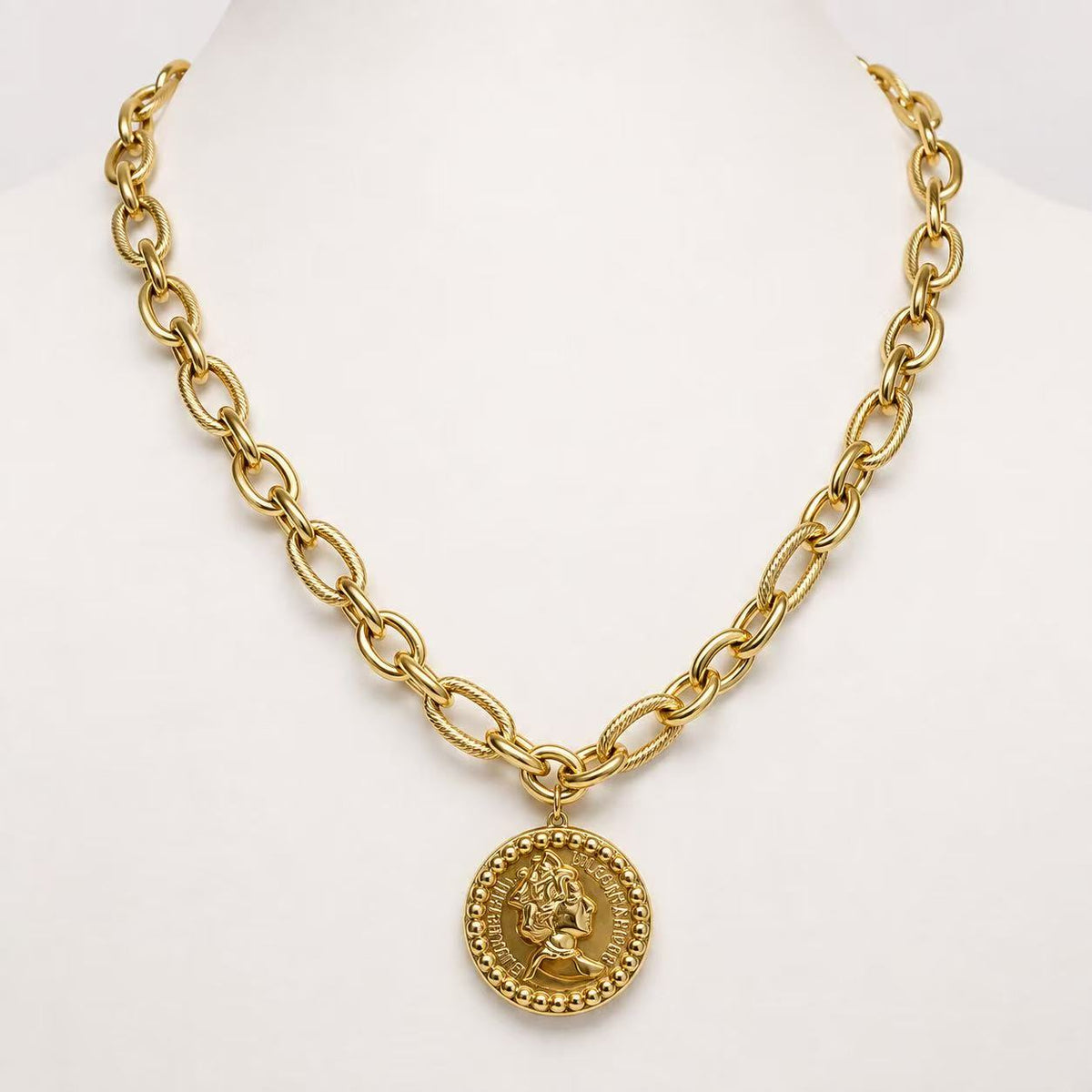 Collana Numisma | 45cm