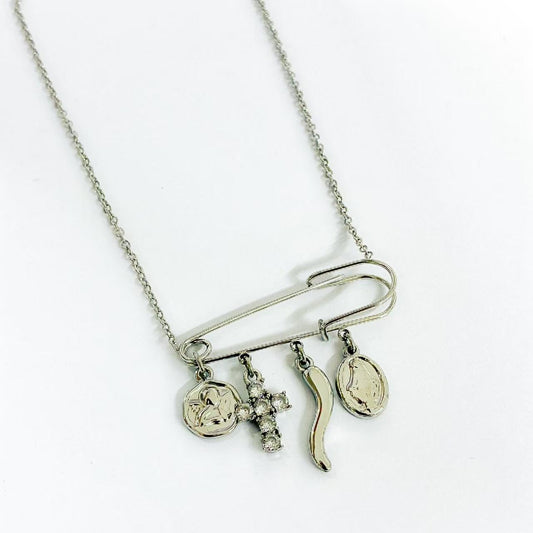 Collana “Fermaglio per la Fortuna”