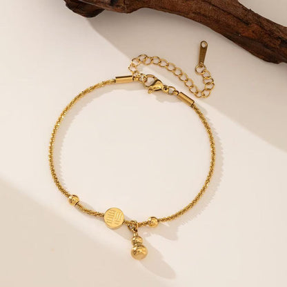 Bracciale “HuLu” – L’eleganza dell’Oriente