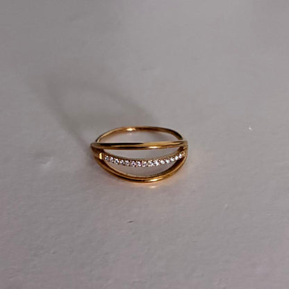 Anello “Sorriso di Luna”