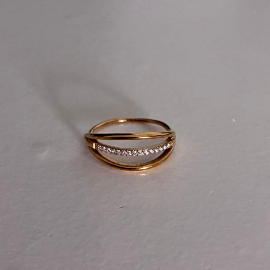 Anello “Sorriso di Luna”