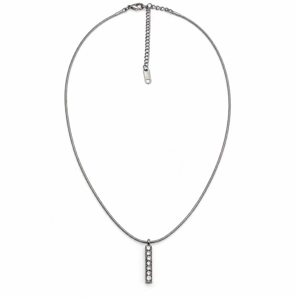 Collana Raggio | in acciaio inox