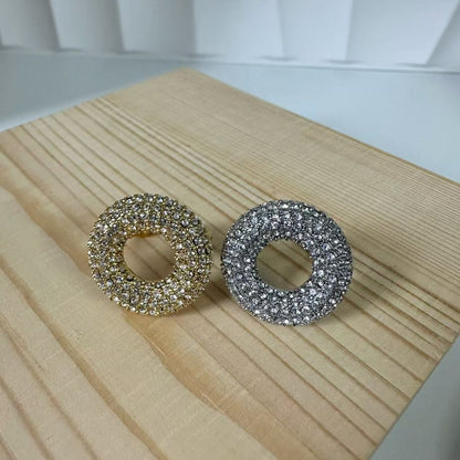 （A065)Anello in acciaio inossidabile regolabile|Stainless steel ring adjustable