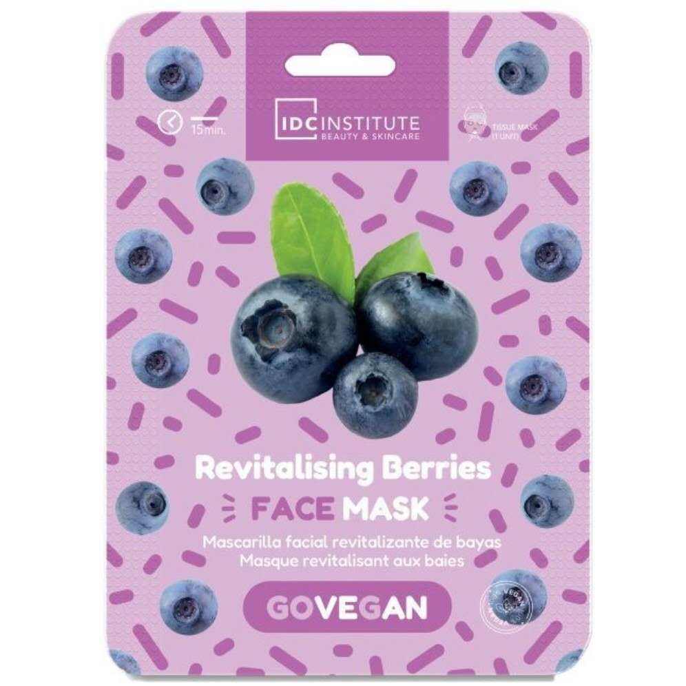 Maschera Rivitalizzante alle Bacche