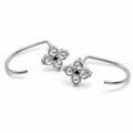Orecchini “Alisea” | in acciaio inox