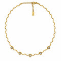 Collana Onda | in acciaio inox