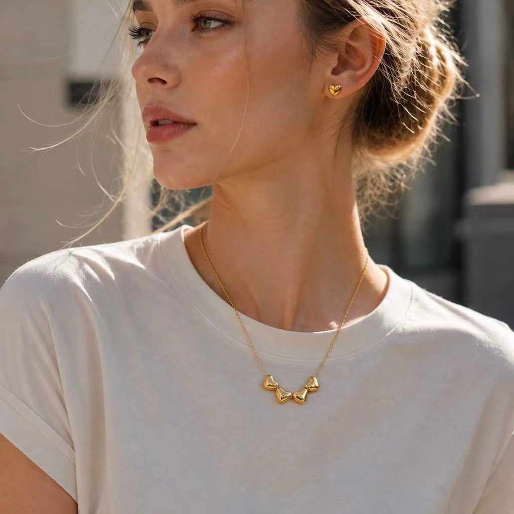 Collana Amore Pieno | 45cm