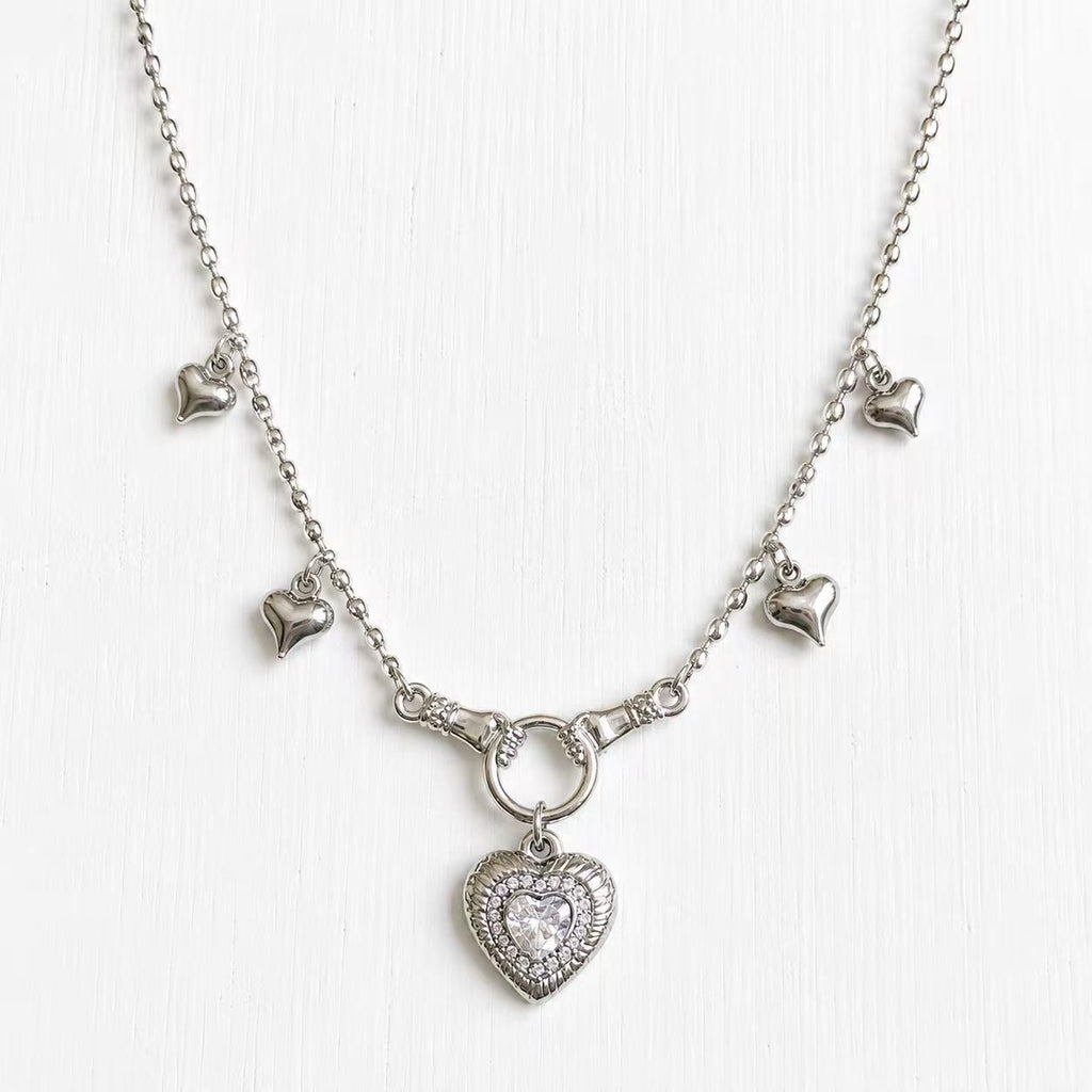 Collana “Tender” | in acciaio inox