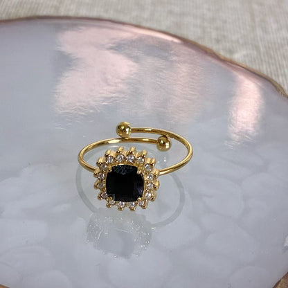 Anello “Cornice”