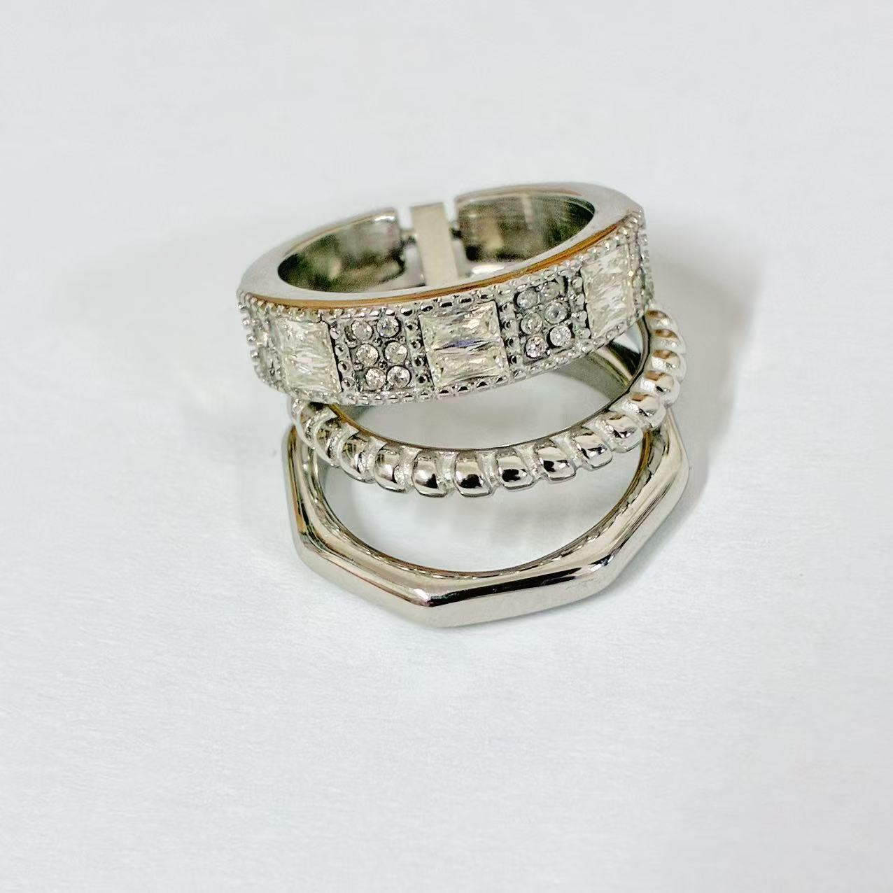 Anelli Trilogia di Luce