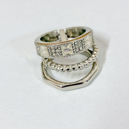 Anelli Trilogia di Luce