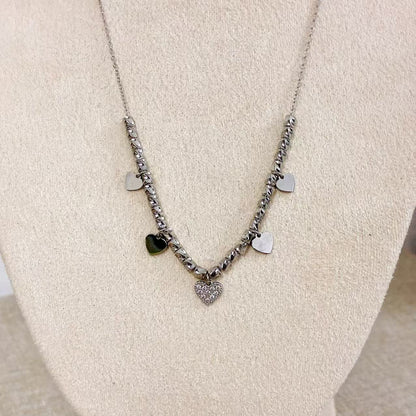 Collana “Cuori Incantati”