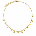 Collana Lunaria | 45cm