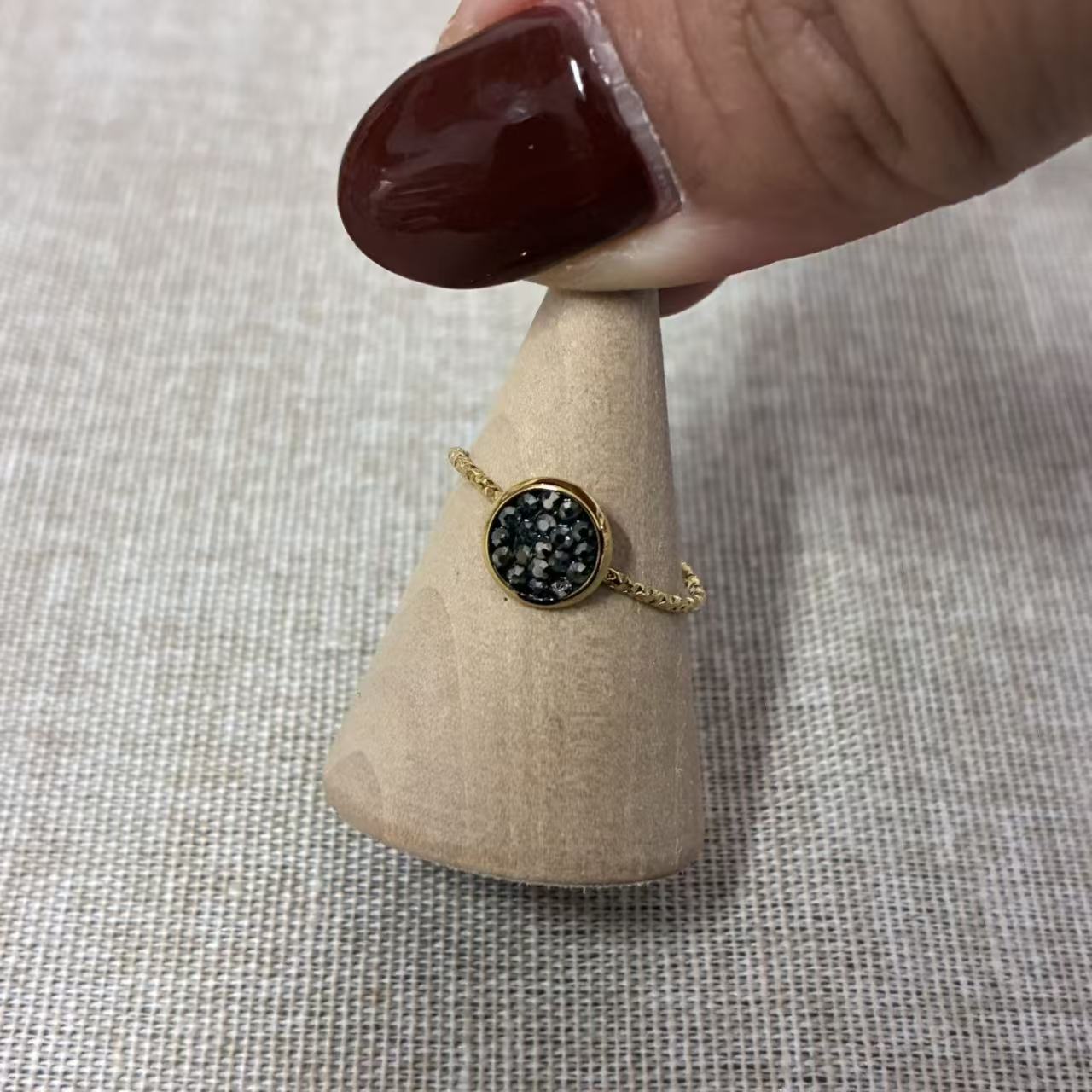 Anello “Galassia di Colori”