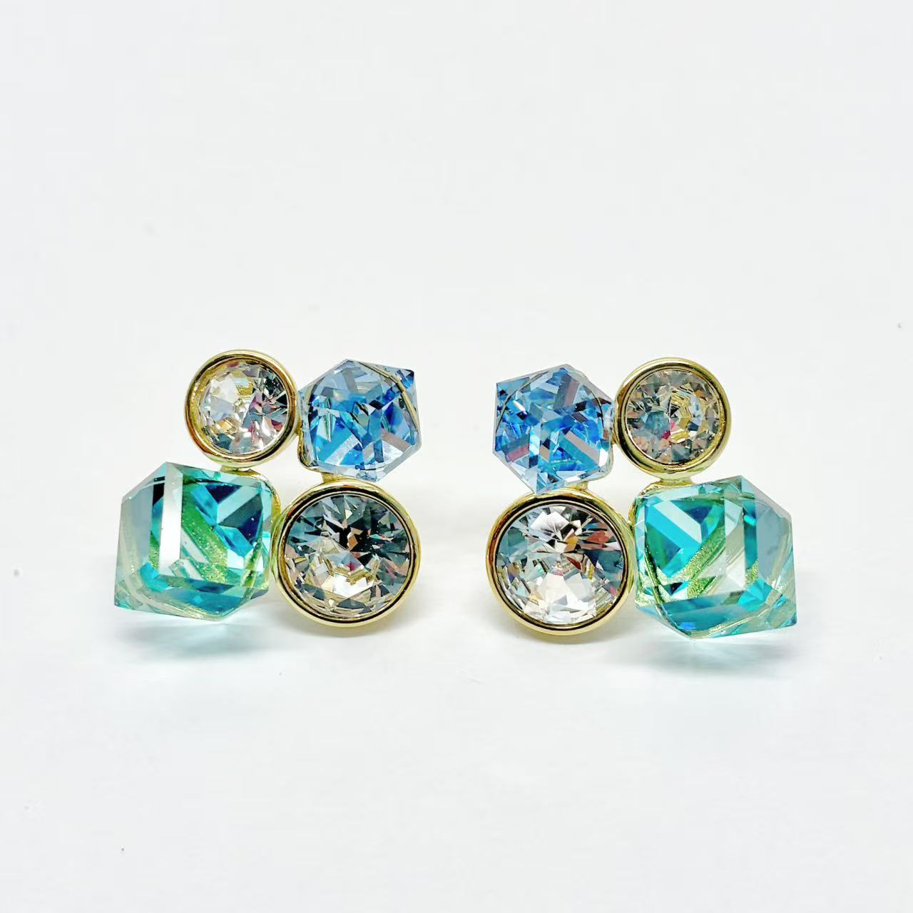 Orecchini “Costellazione” | in acciaio inox
