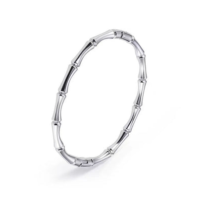 (B186)Bracciale bambù