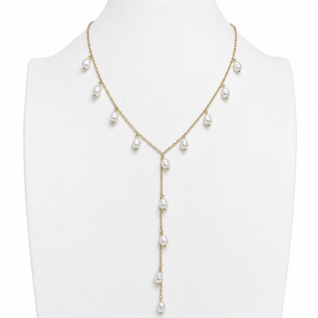 Collana “Soffice” | in acciaio inox