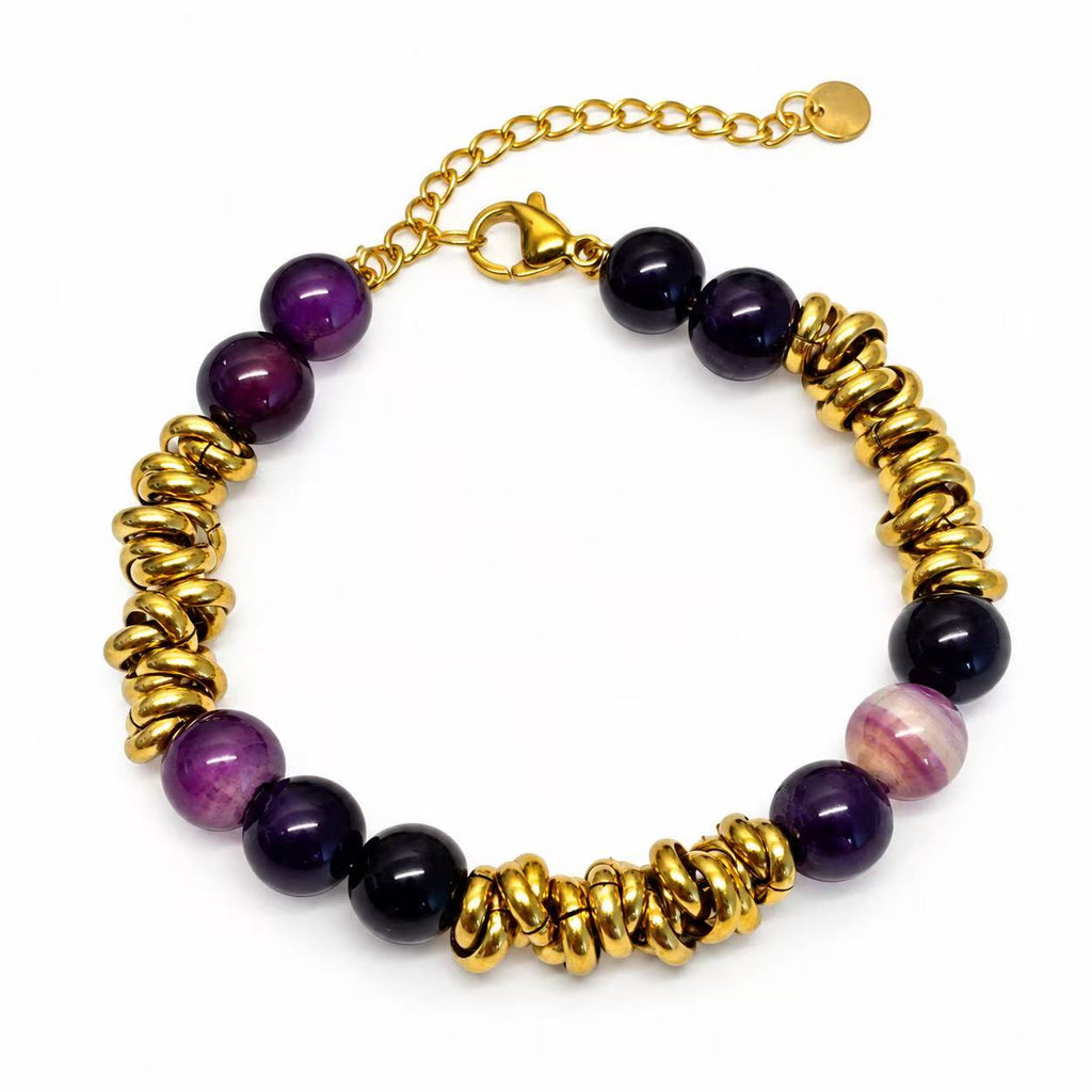 Bracciale Echi | in acciaio inox
