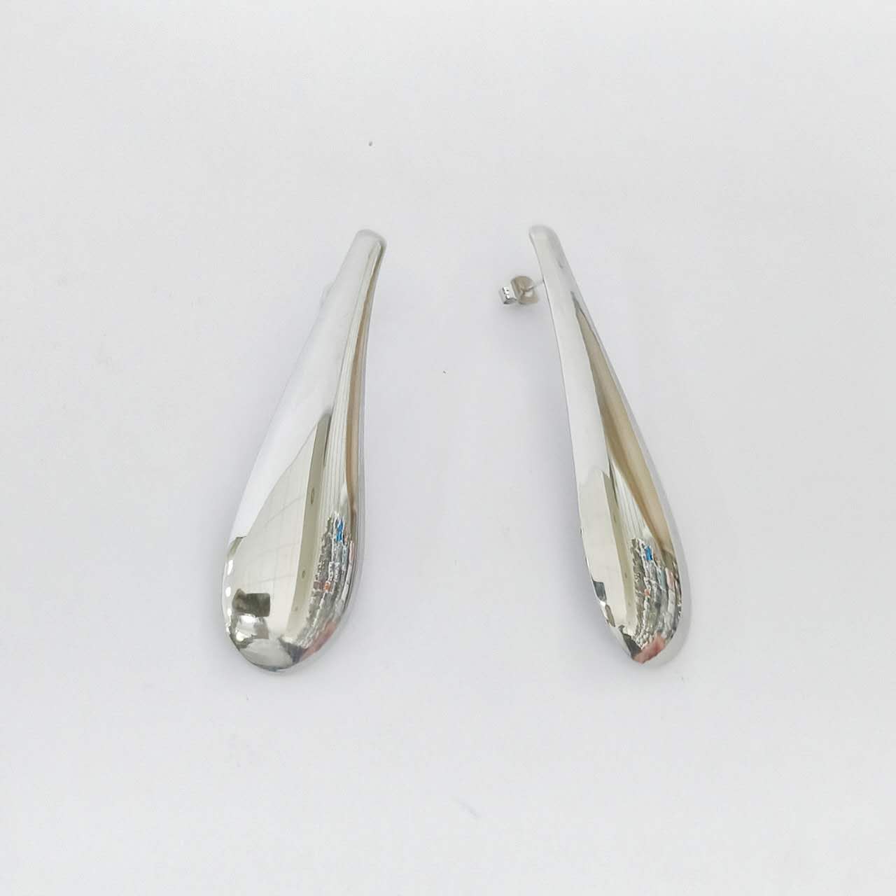 Orecchini “Gocce d’Argento”