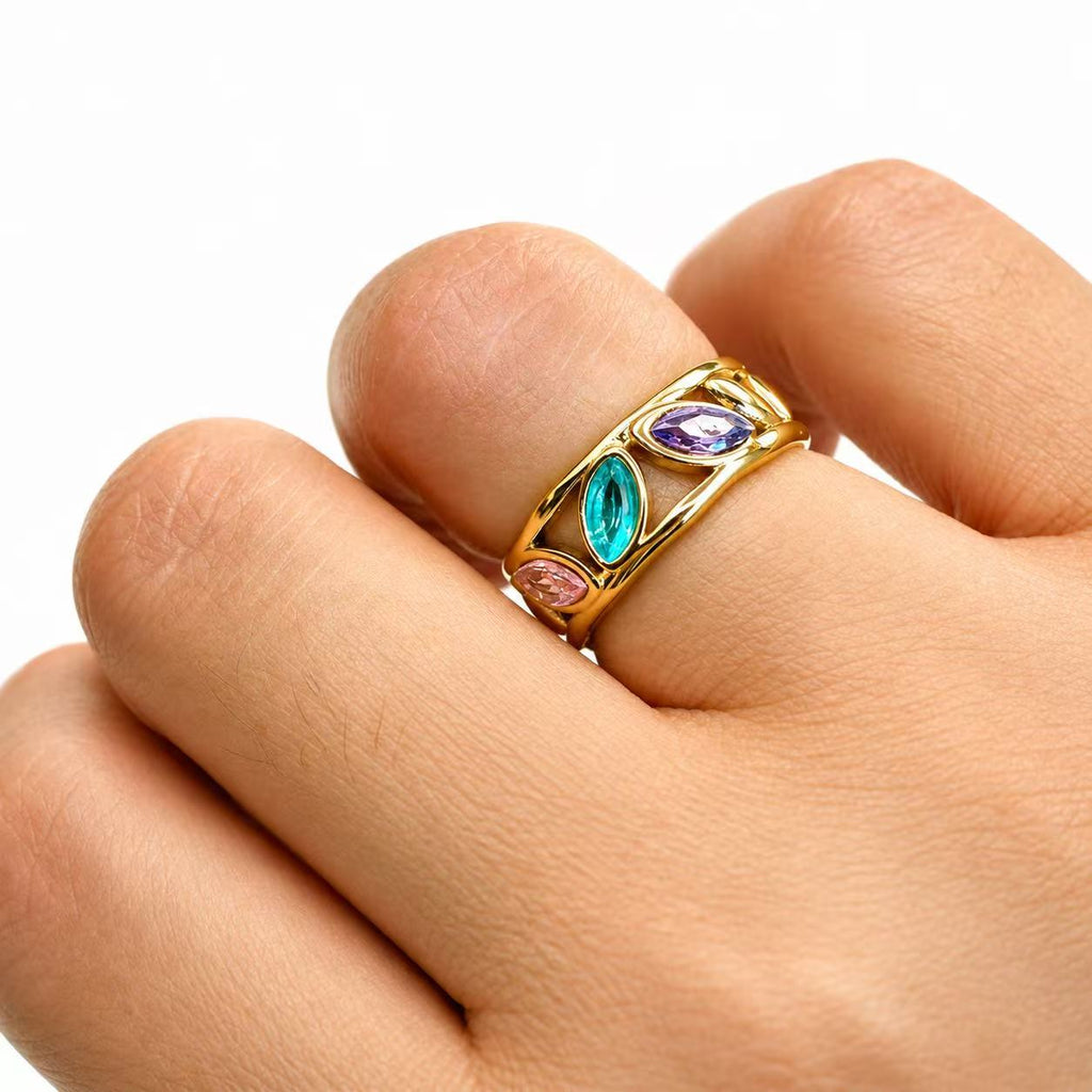 Anello Alloro