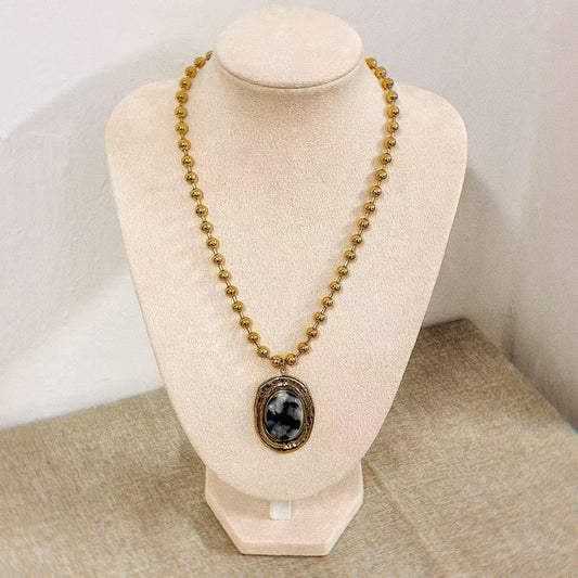 Collana “Eleganza Antica”