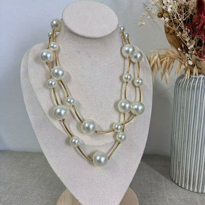 Collana “Armonia” 90CM – L’eleganza in movimento