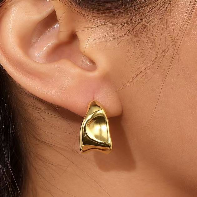 Orecchini Wave