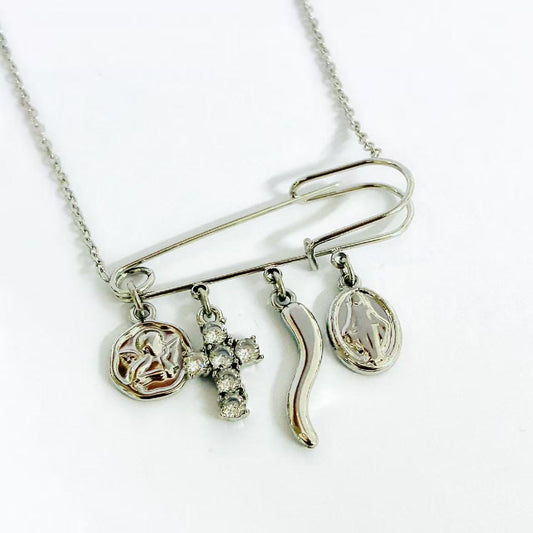 Collana “Fermaglio per la Fortuna”