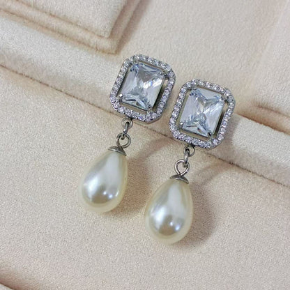 Orecchini Pearl Elegance