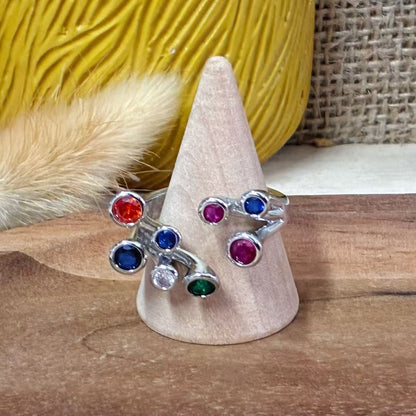 Anello Galassia di Luce