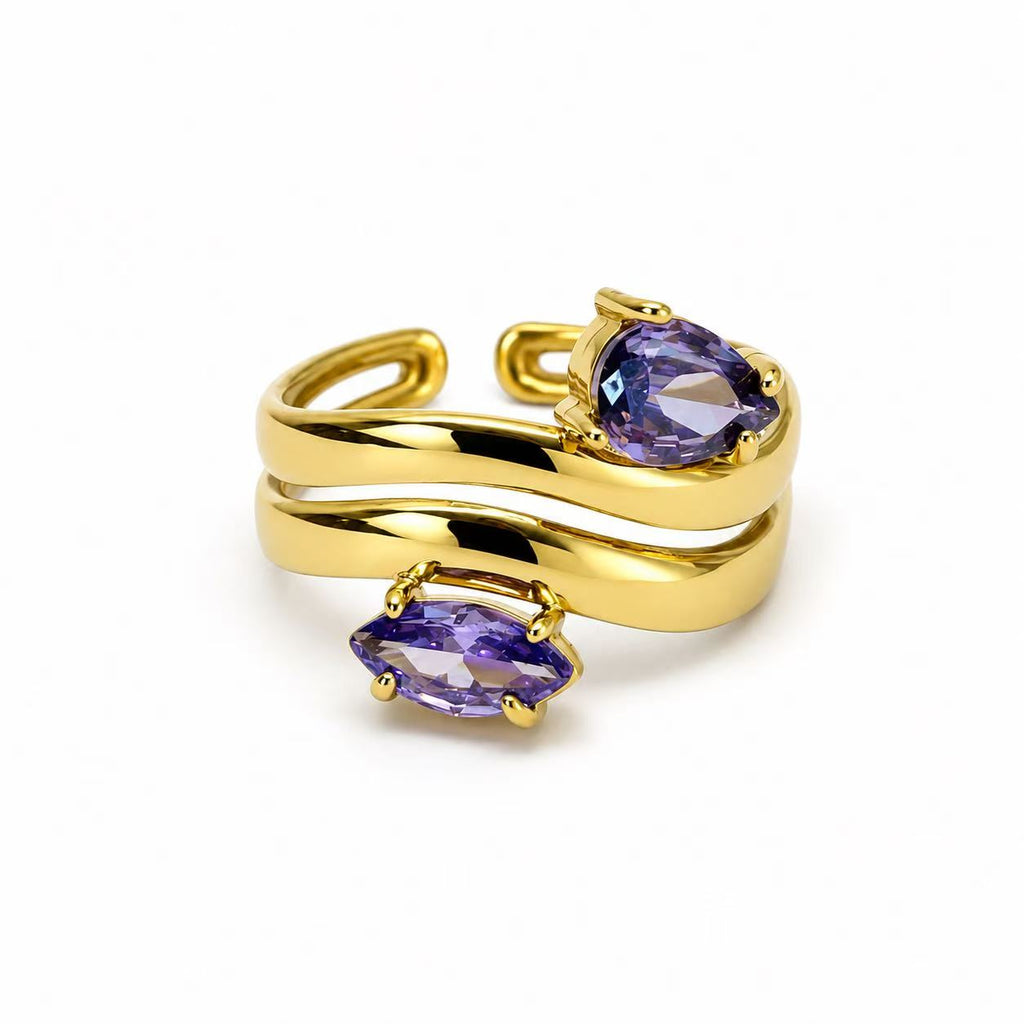 Anello Duetto