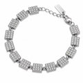 Bracciale “Carriage” | in acciaio inox
