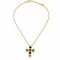 Collana “Clover” | in acciaio inox