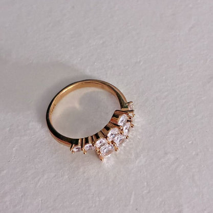 Anello “Doppio Splendore”